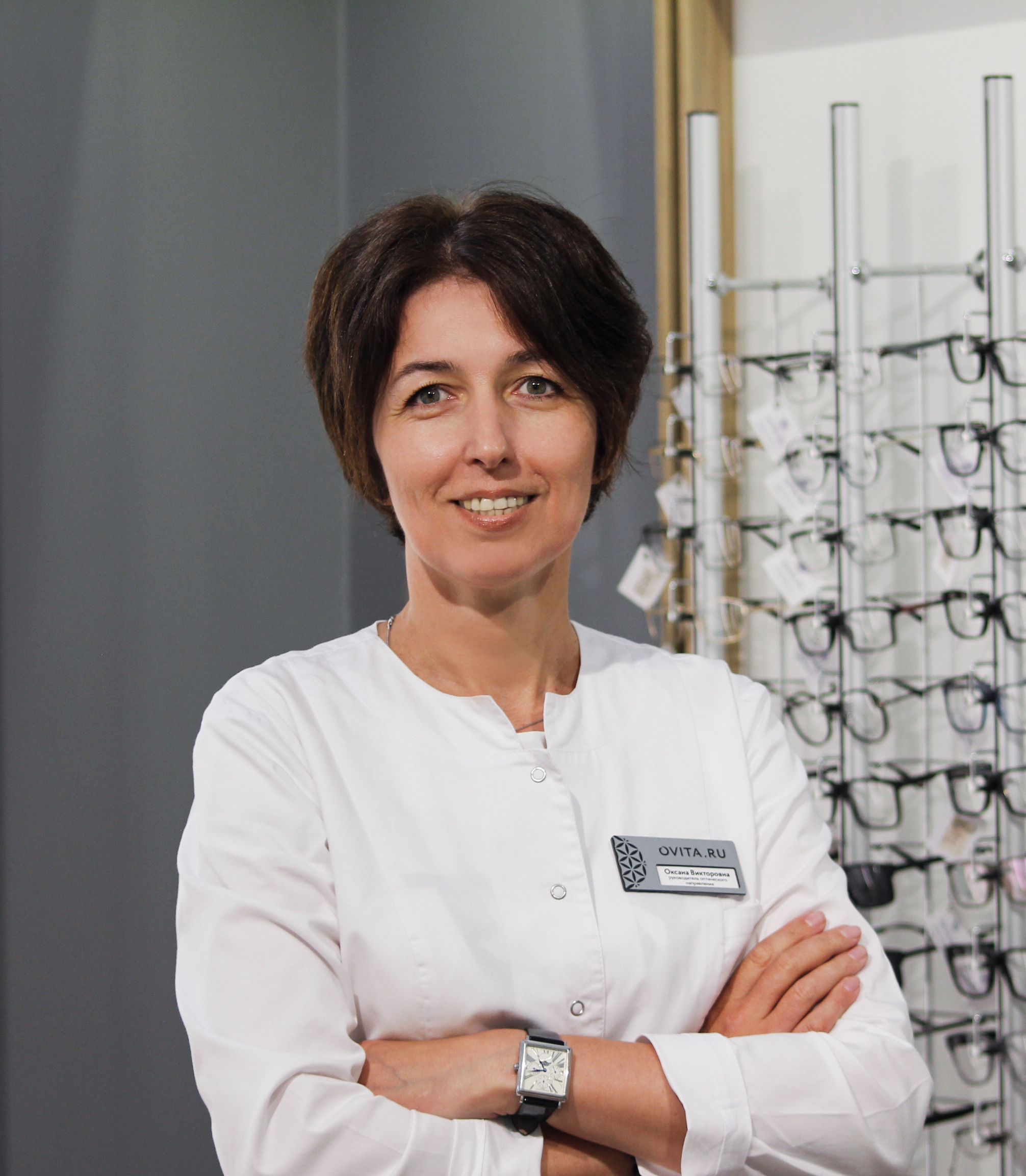 Лапшина Оксана Викторовна