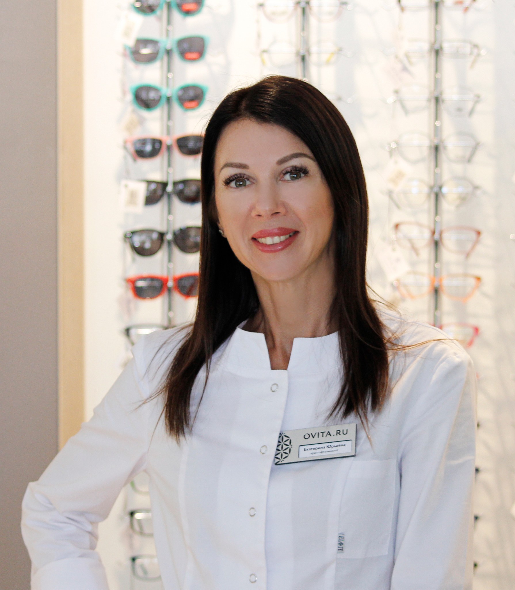 Нестеренко Екатерина Юрьевна