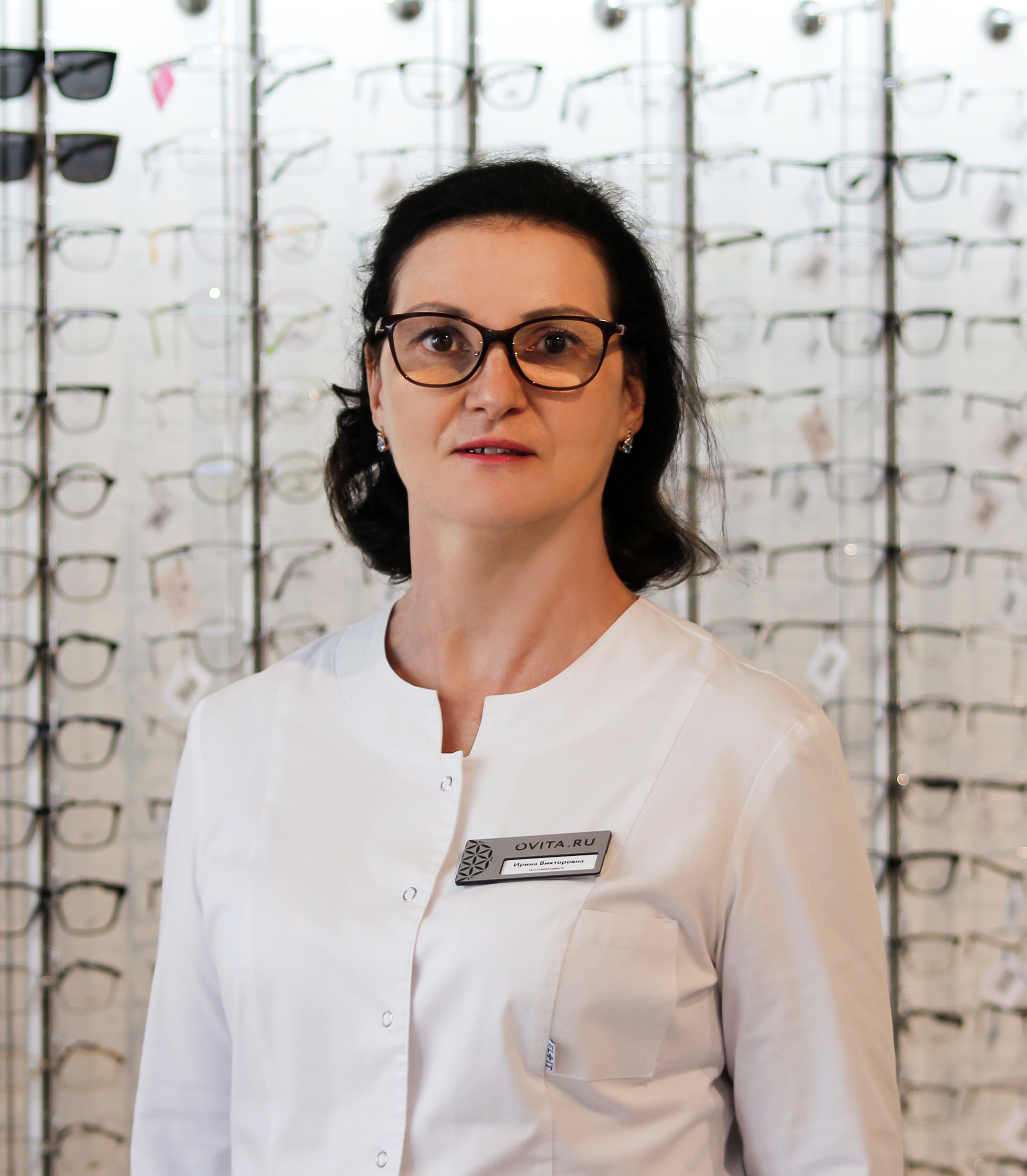 Лигостаева Ирина Викторовна